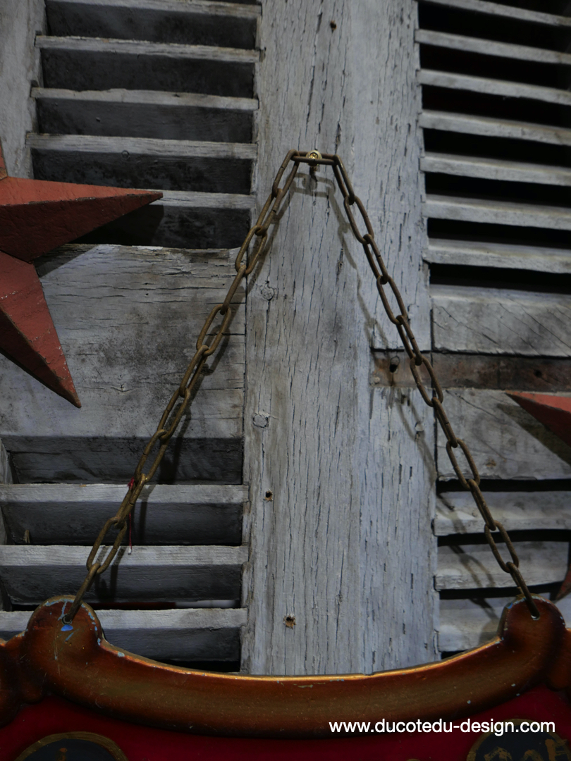 ancienne enseigne tarif de manege – Image 6