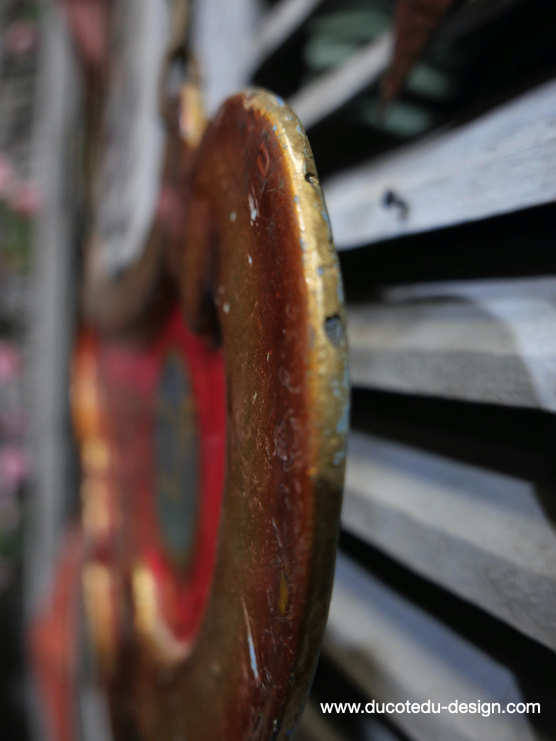 ancienne enseigne tarif de manege – Image 8