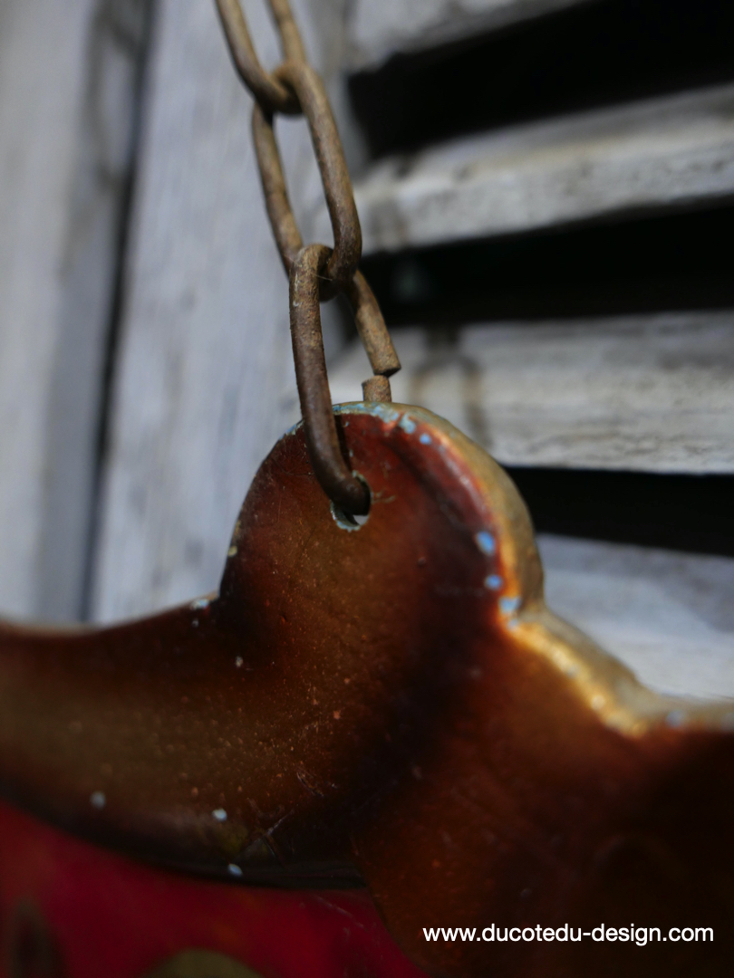 ancienne enseigne tarif de manege – Image 9