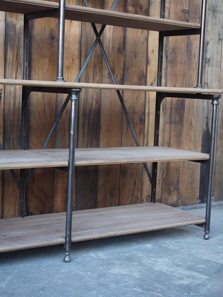 grande etagere bibliotheque de boutique Parisienne – Image 6