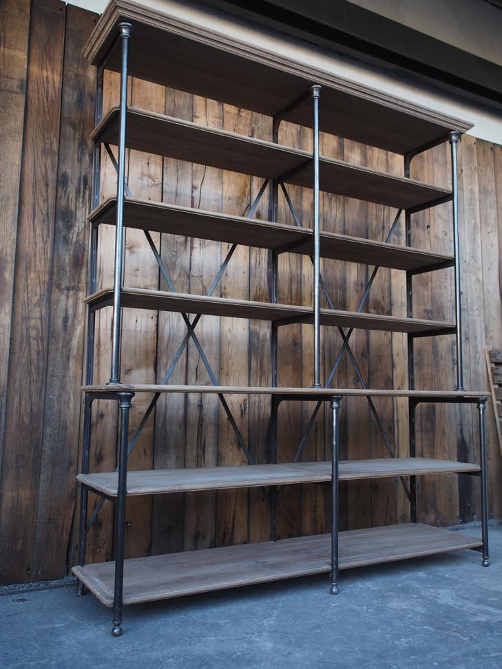 grande etagere bibliotheque de boutique Parisienne – Image 7