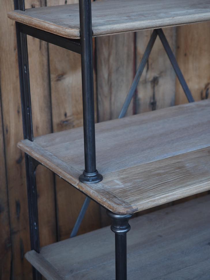 grande etagere bibliotheque de boutique Parisienne – Image 8