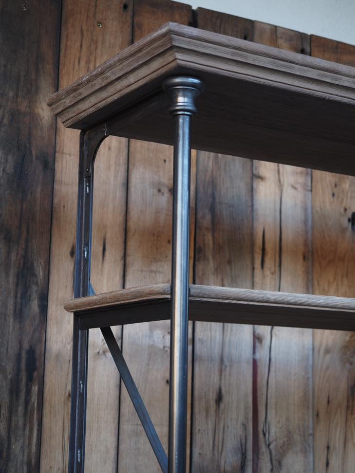 grande etagere bibliotheque de boutique Parisienne – Image 9