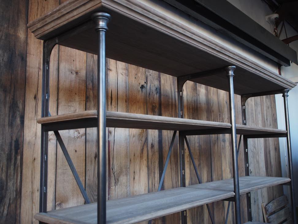 grande etagere bibliotheque de boutique Parisienne – Image 10