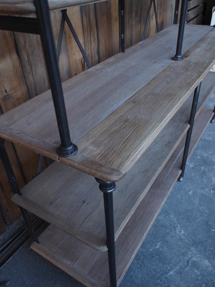 grande etagere bibliotheque de boutique Parisienne – Image 12