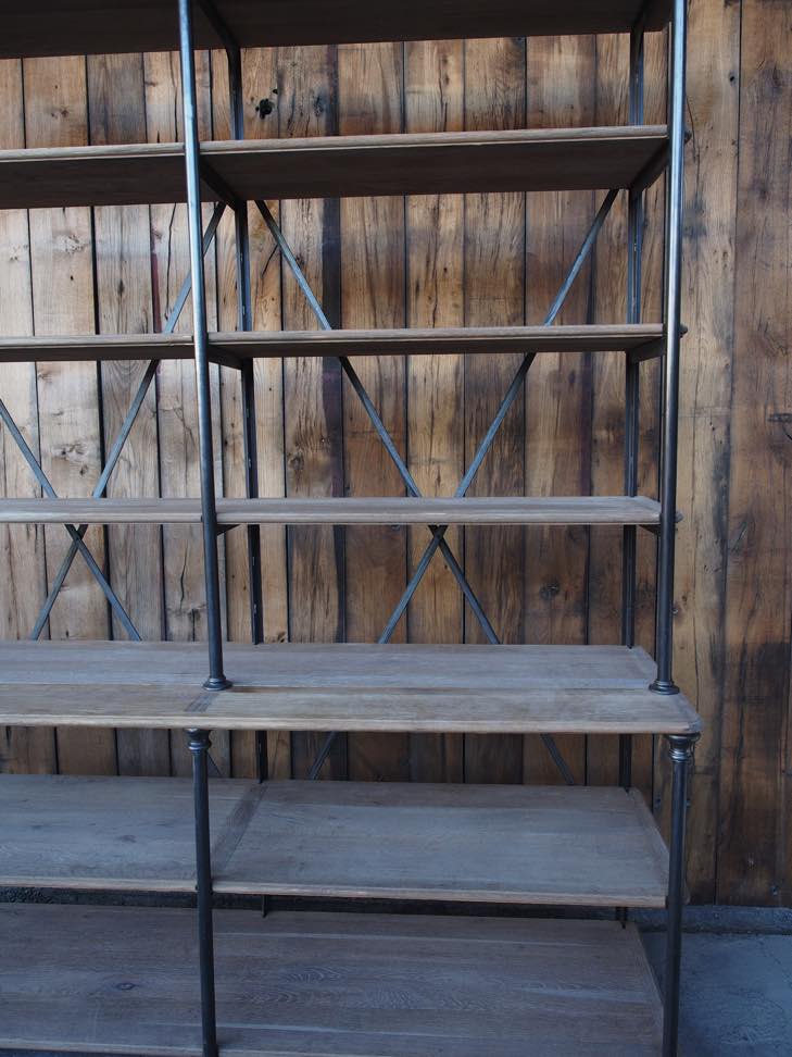 grande etagere bibliotheque de boutique Parisienne – Image 13