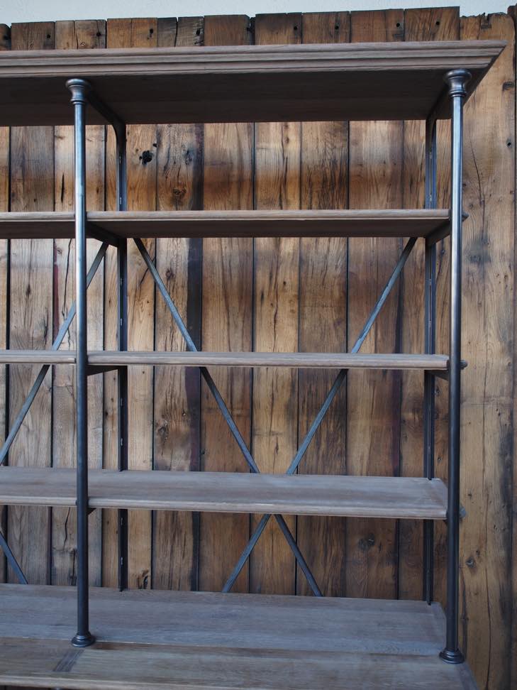 grande etagere bibliotheque de boutique Parisienne – Image 14