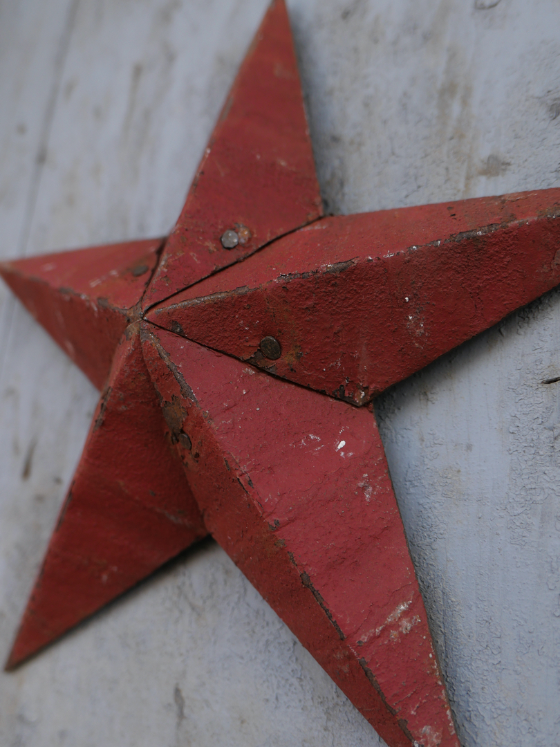 Fienile amish in zinco a stella modello piccolo - Image 7