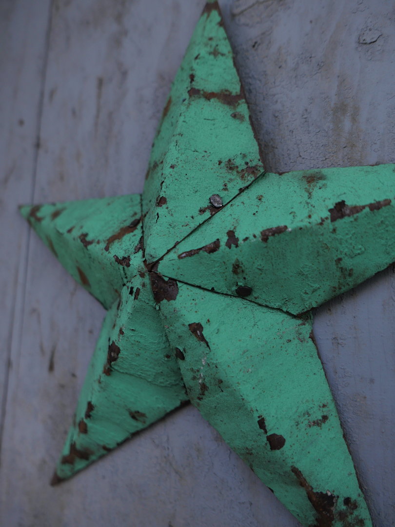 Fienile amish in zinco a stella modello piccolo - Image 9