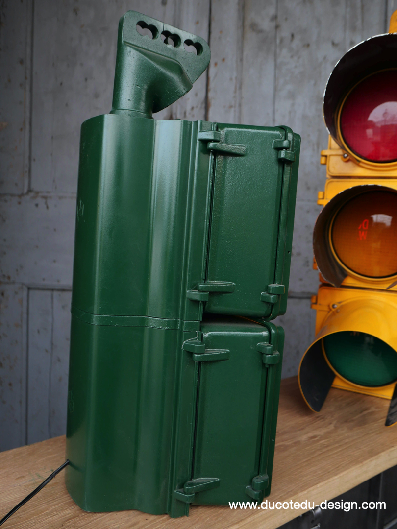 New York feu dont walk americain vintage USA d'origine – Image 11