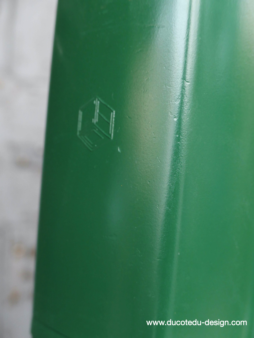 New York feu dont walk americain vintage USA d'origine – Image 12