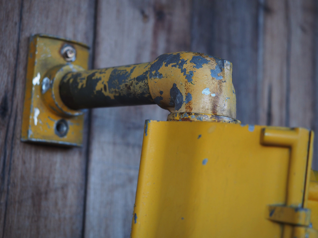 Feux tricolor piste cyclabe américain led 95 cm fixation murale – Image 6