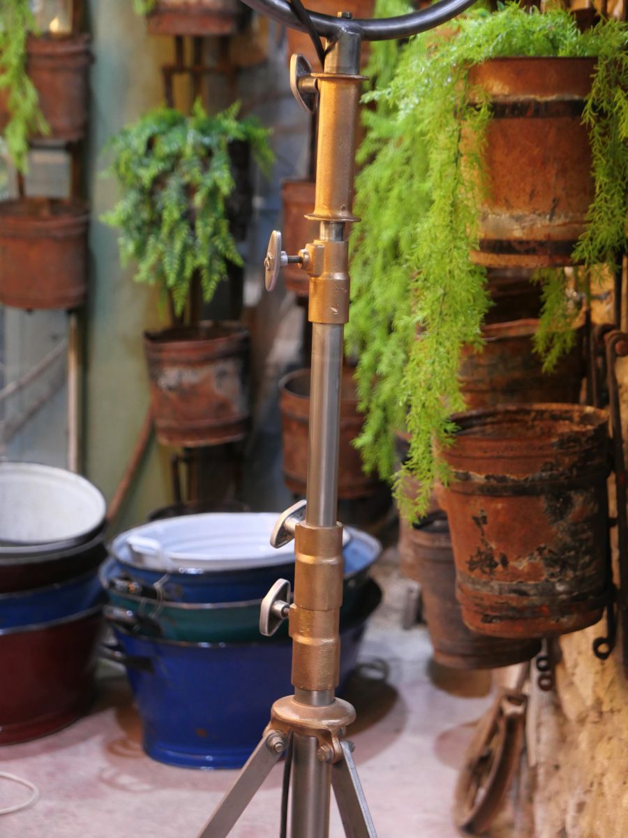 projecteur cinema MCALISTER des studios Hollywood Californie pied tripod – Image 6