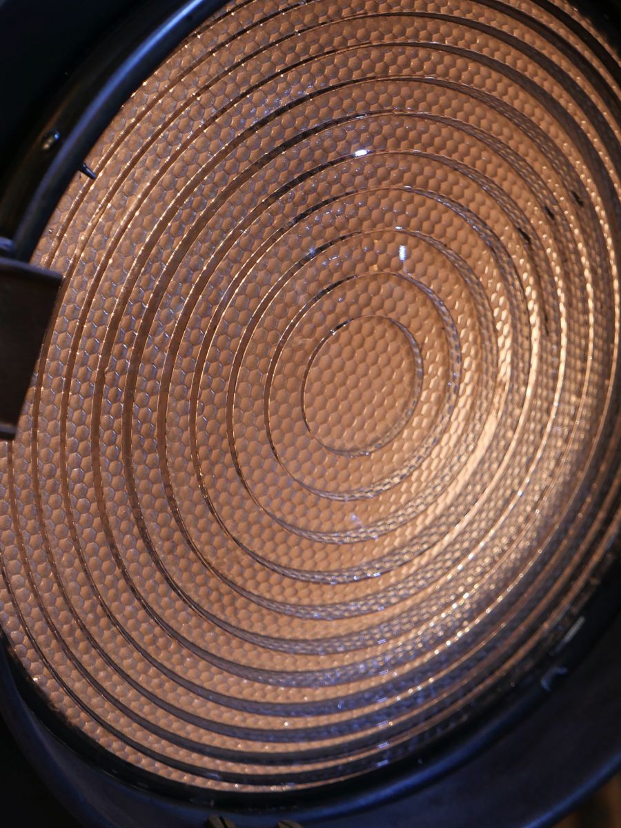 projecteur cinema MCALISTER des studios Hollywood Californie pied tripod – Image 9