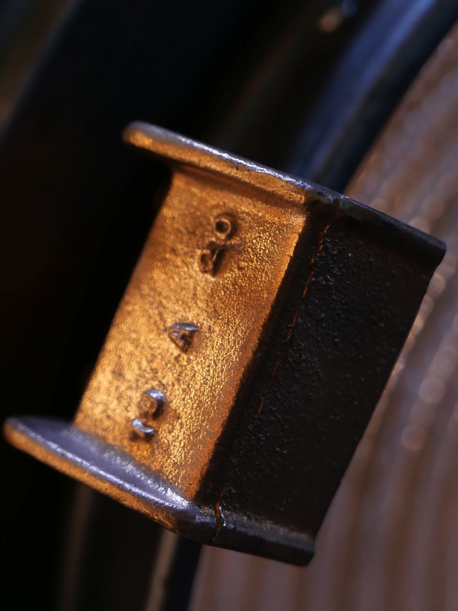 projecteur cinema MCALISTER des studios Hollywood Californie pied tripod – Image 12