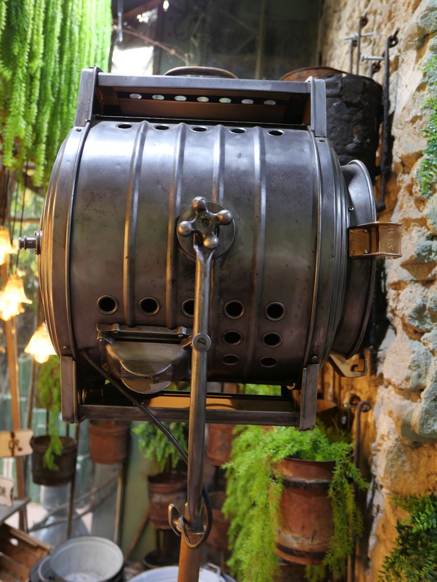 projecteur cinema MCALISTER des studios Hollywood Californie pied tripod – Image 13