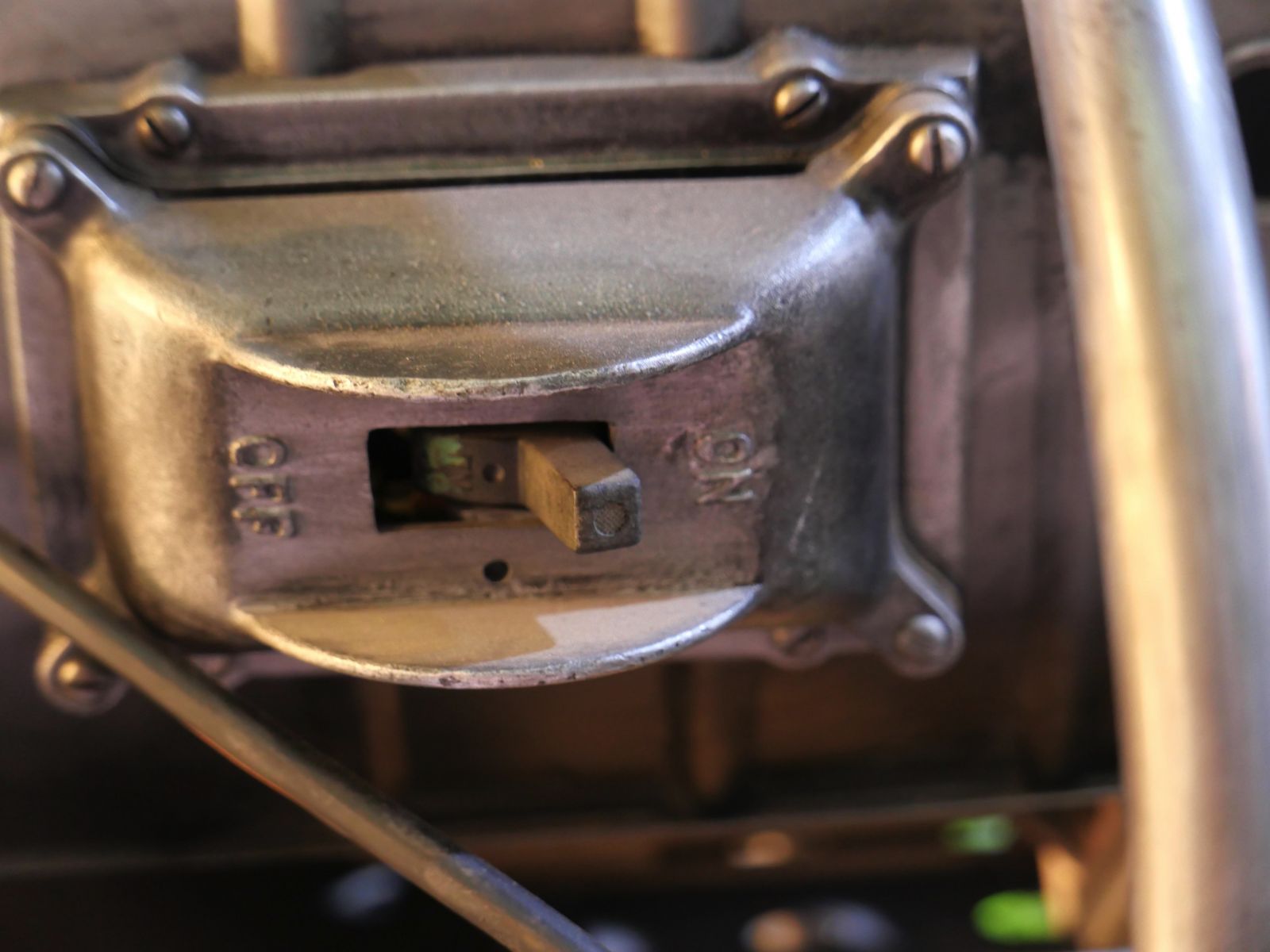 projecteur cinema MCALISTER des studios Hollywood Californie pied tripod – Image 15