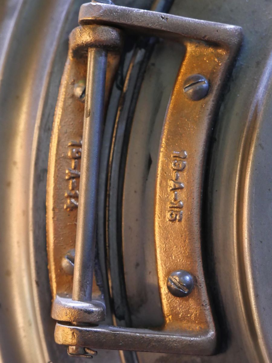 projecteur cinema MCALISTER des studios Hollywood Californie pied tripod – Image 19