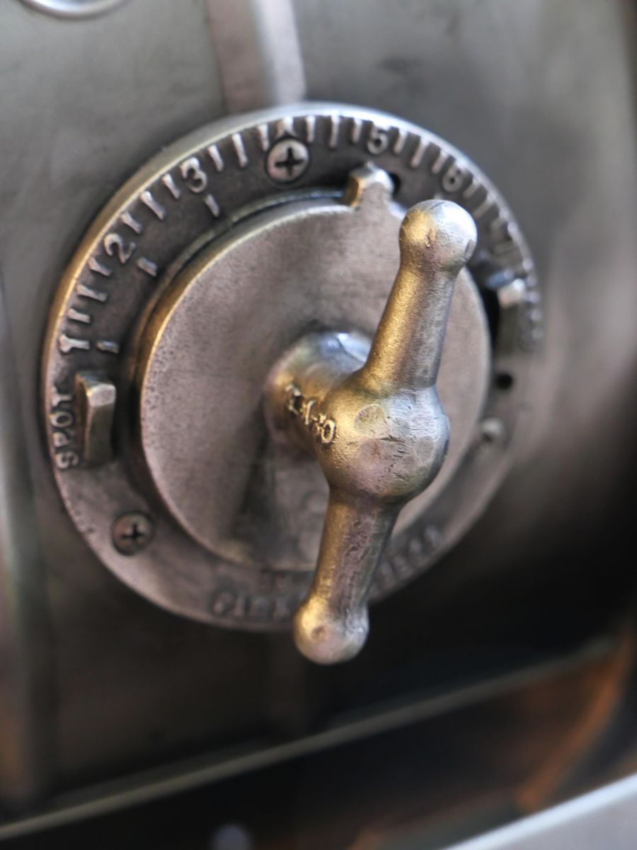 projecteur cinema MCALISTER des studios Hollywood Californie pied tripod – Image 20