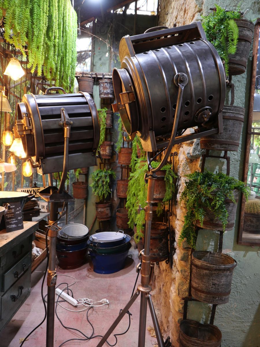 projecteur cinema MCALISTER des studios Hollywood Californie pied tripod – Image 26