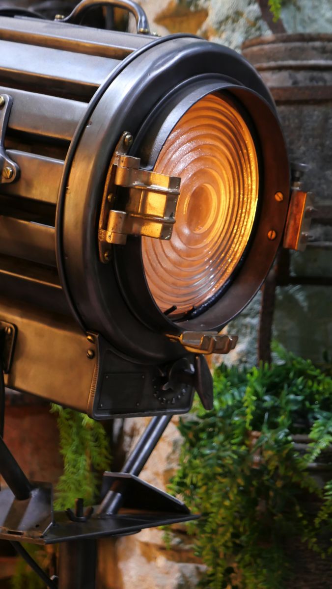 projecteur cinema MOLE RICHARDSON FRANCE studio VICTORINE Nice 2k – Image 7