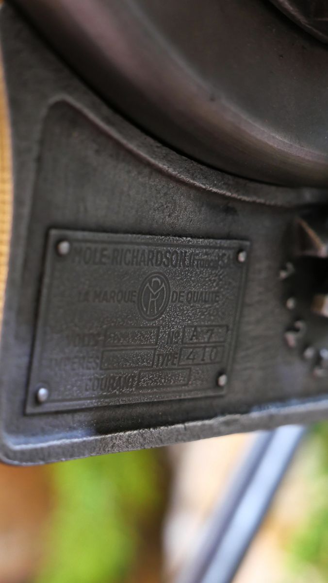 projecteur cinema MOLE RICHARDSON FRANCE studio VICTORINE Nice 2k – Image 16