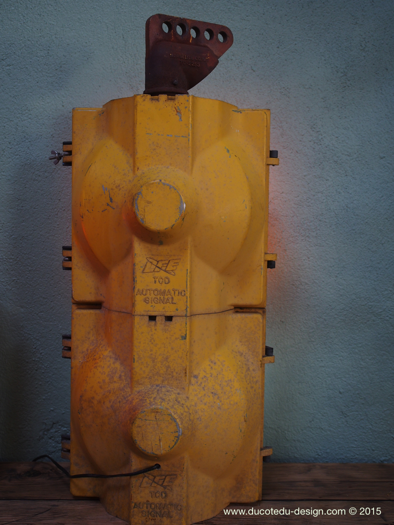 New York feu dont walk americain vintage USA tres grand – Image 10