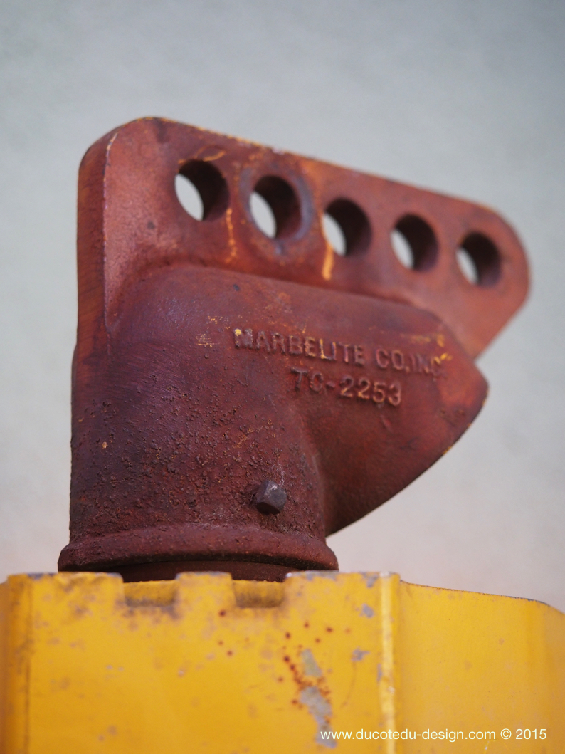 New York feu dont walk americain vintage USA tres grand – Image 13