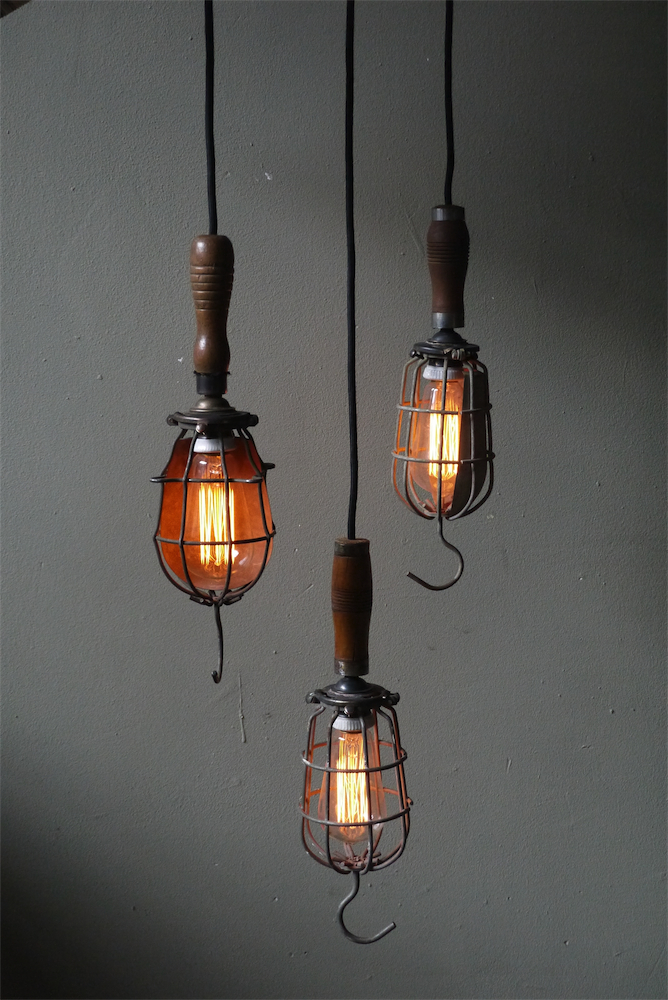 ensemble de 3 grosses baladeuse industrielle des USA equipant les caves de new York – Image 2