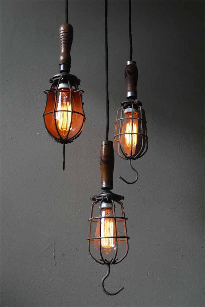 ensemble de 3 grosses baladeuse industrielle des USA equipant les caves de new York – Image 4