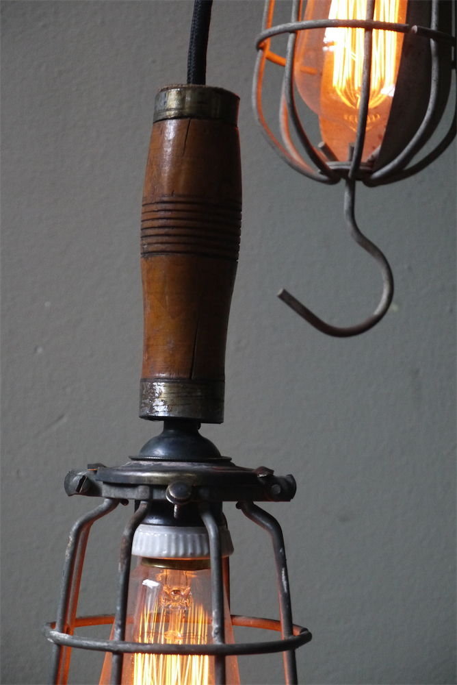 ensemble de 3 grosses baladeuse industrielle des USA equipant les caves de new York – Image 8