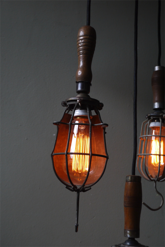 ensemble de 3 grosses baladeuse industrielle des USA equipant les caves de new York – Image 11