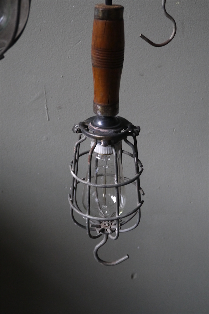 ensemble de 3 grosses baladeuse industrielle des USA equipant les caves de new York – Image 19