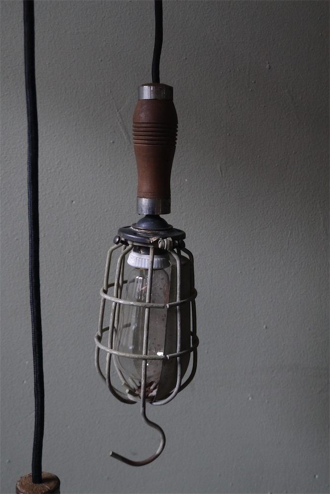 ensemble de 3 grosses baladeuse industrielle des USA equipant les caves de new York – Image 20