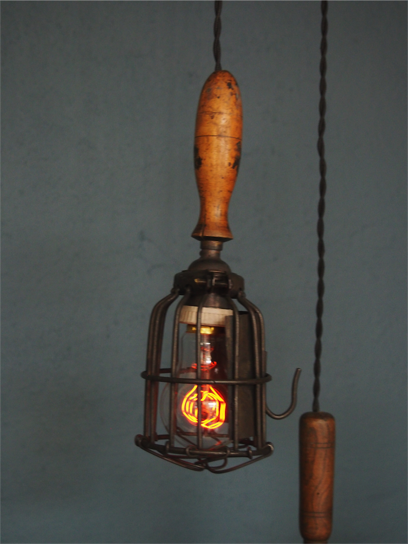 ensemble de 5 baladeuse industrielle des USA equipant les caves de new York – Image 6