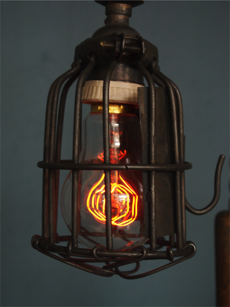 ensemble de 5 baladeuse industrielle des USA equipant les caves de new York – Image 7