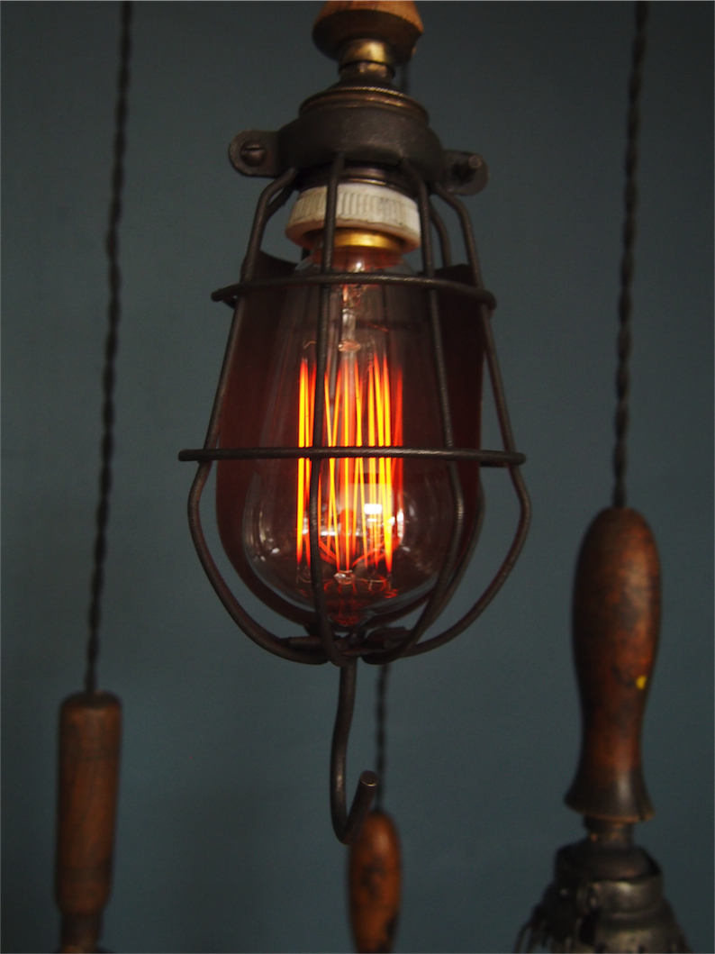 ensemble de 5 baladeuse industrielle des USA equipant les caves de new York – Image 9