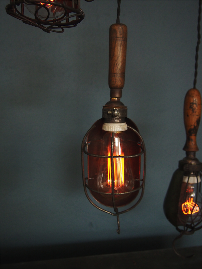 ensemble de 5 baladeuse industrielle des USA equipant les caves de new York – Image 10