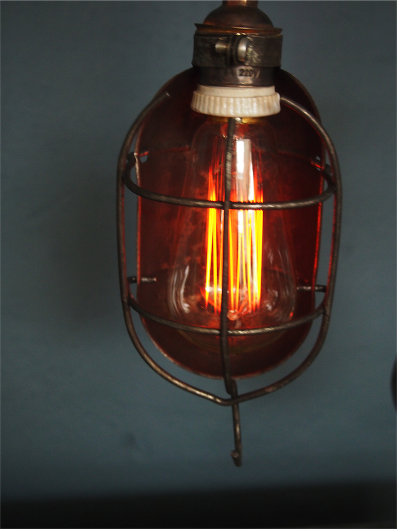 ensemble de 5 baladeuse industrielle des USA equipant les caves de new York – Image 11