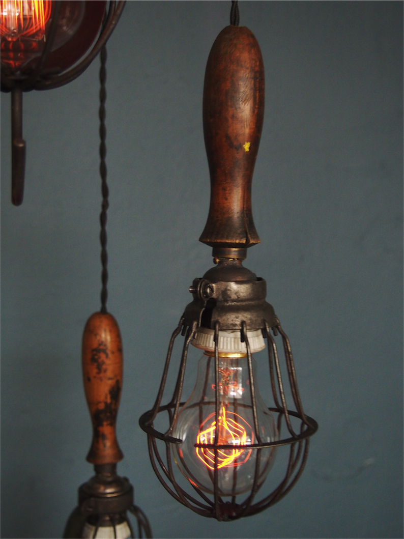 ensemble de 5 baladeuse industrielle des USA equipant les caves de new York – Image 12