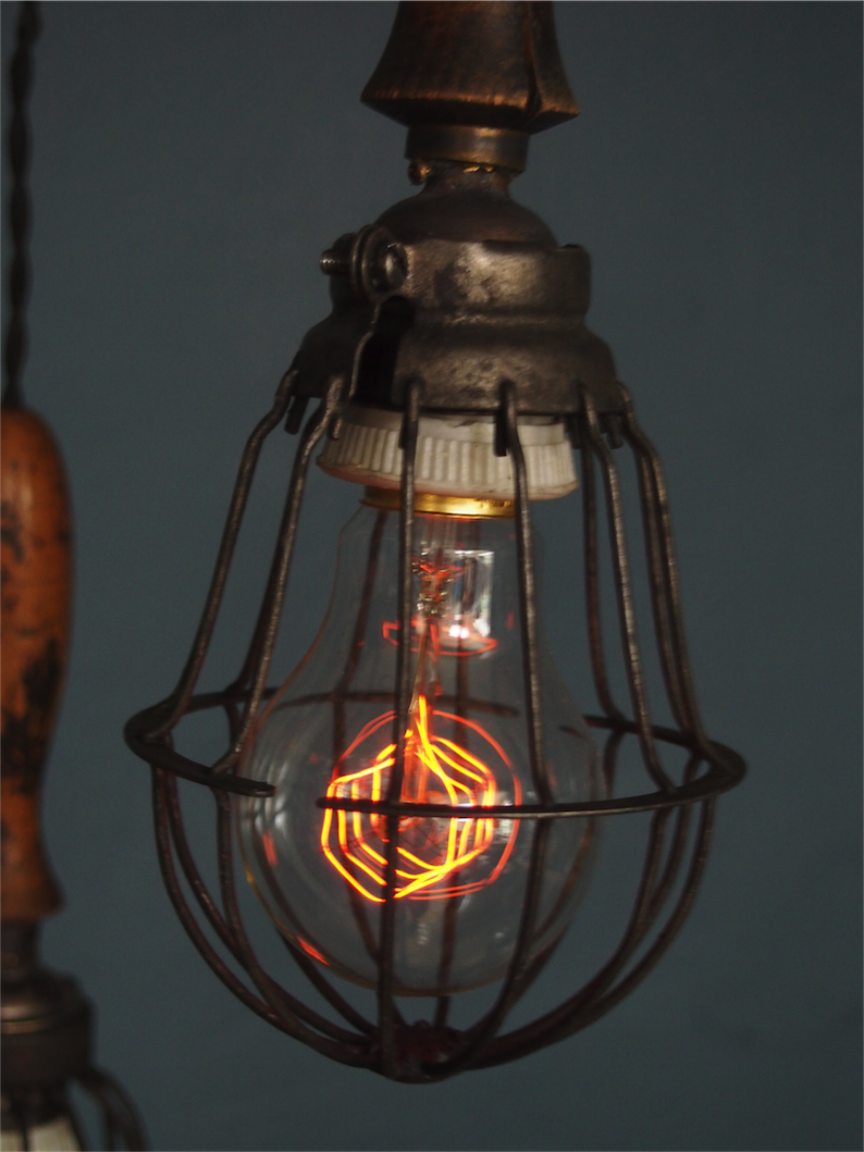 ensemble de 5 baladeuse industrielle des USA equipant les caves de new York – Image 13