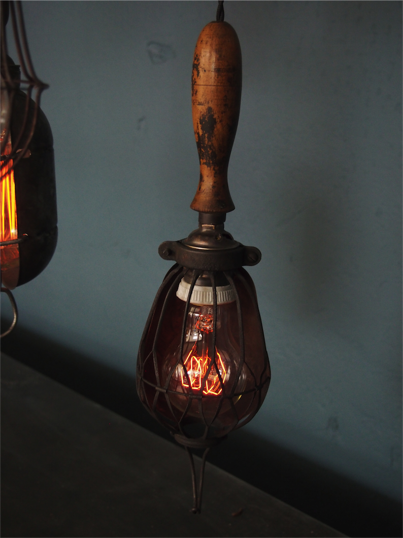 ensemble de 5 baladeuse industrielle des USA equipant les caves de new York – Image 14