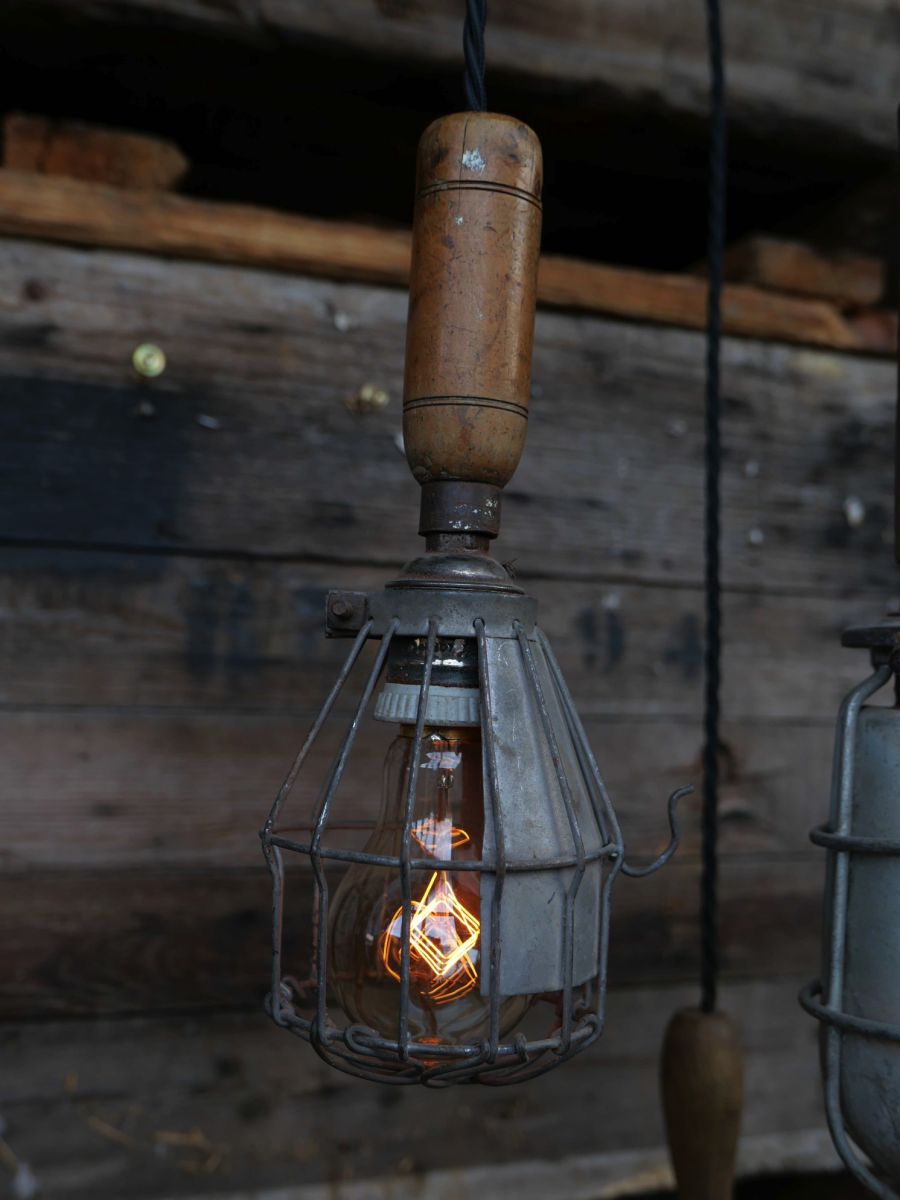 ensemble de 5 baladeuse industrielle des USA equipant les caves de new York – Image 4