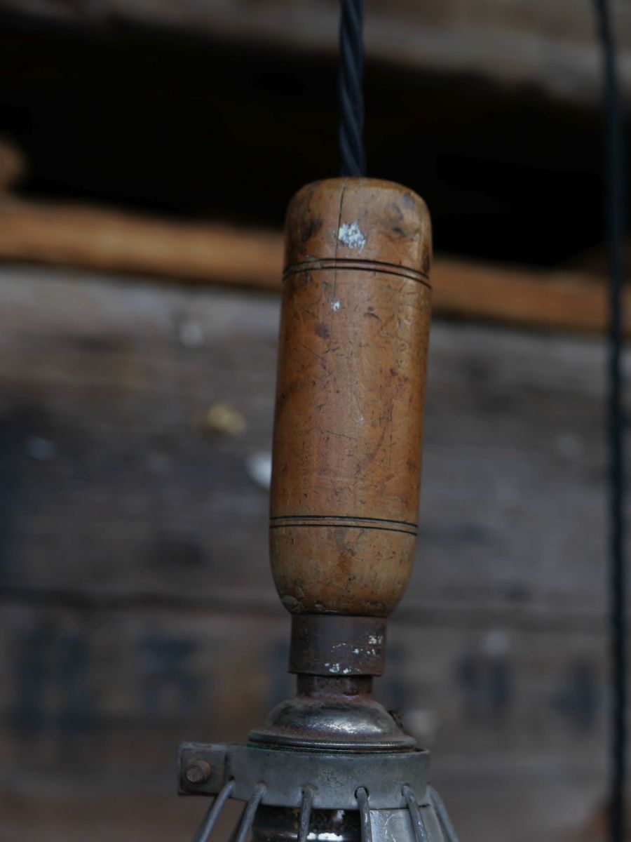 ensemble de 5 baladeuse industrielle des USA equipant les caves de new York – Image 5