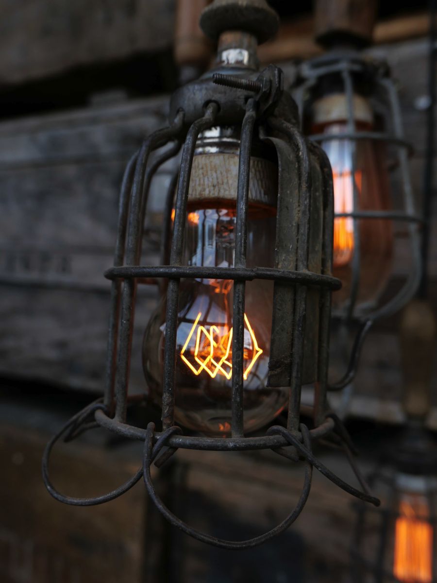 ensemble de 5 baladeuse industrielle des USA equipant les caves de new York – Image 11