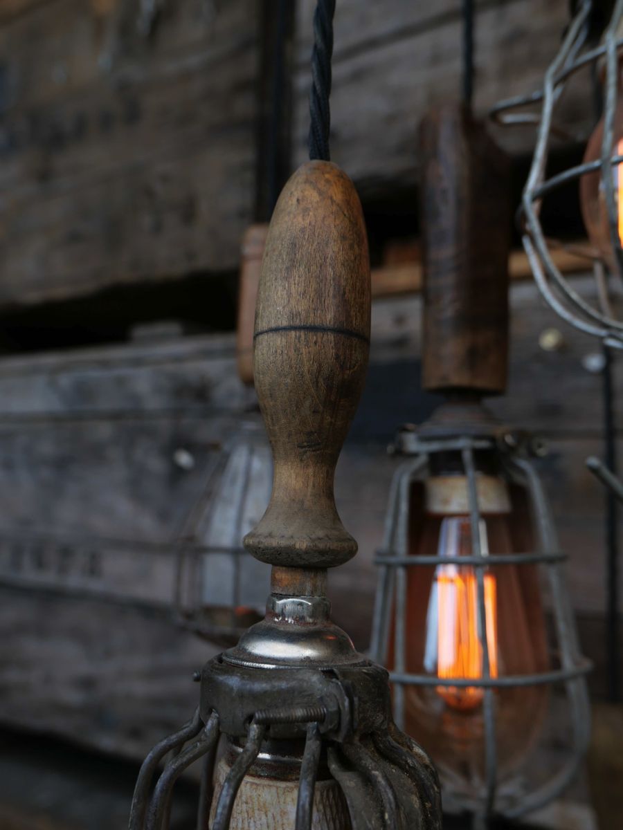 ensemble de 5 baladeuse industrielle des USA equipant les caves de new York – Image 12