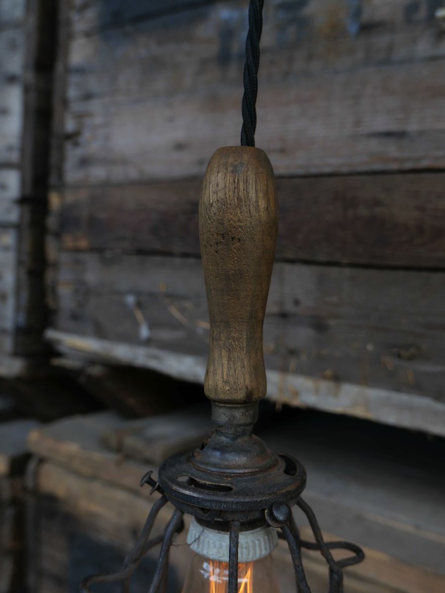 ensemble de 5 baladeuse industrielle des USA equipant les caves de new York – Image 9