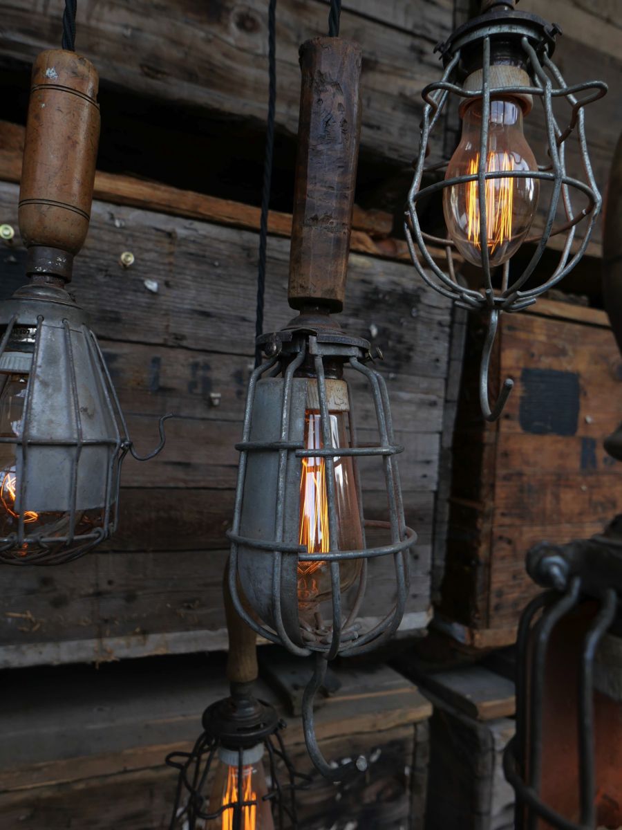 ensemble de 5 baladeuse industrielle des USA equipant les caves de new York – Image 13