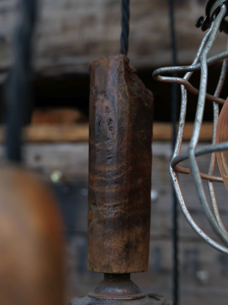 ensemble de 5 baladeuse industrielle des USA equipant les caves de new York – Image 14