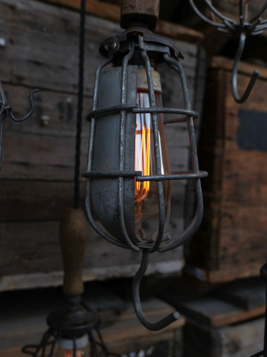 ensemble de 5 baladeuse industrielle des USA equipant les caves de new York – Image 15